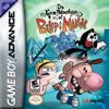 Grim Adventures of Billy & Mandy, The Box Art Front